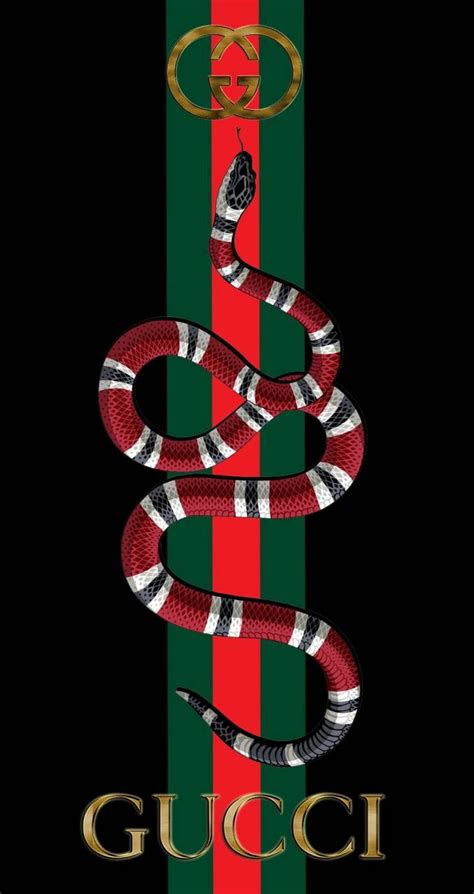 gucci snake.|Gucci snake drawing.